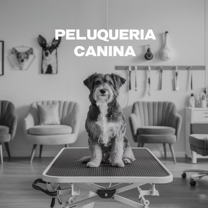 Peluqueria canina ca en cartagena