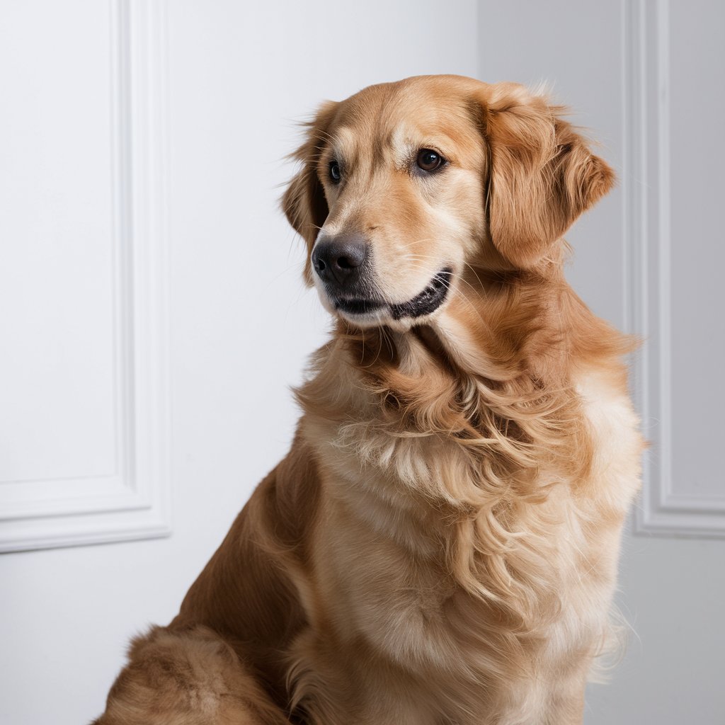 Perro en veterinaria cartagena
