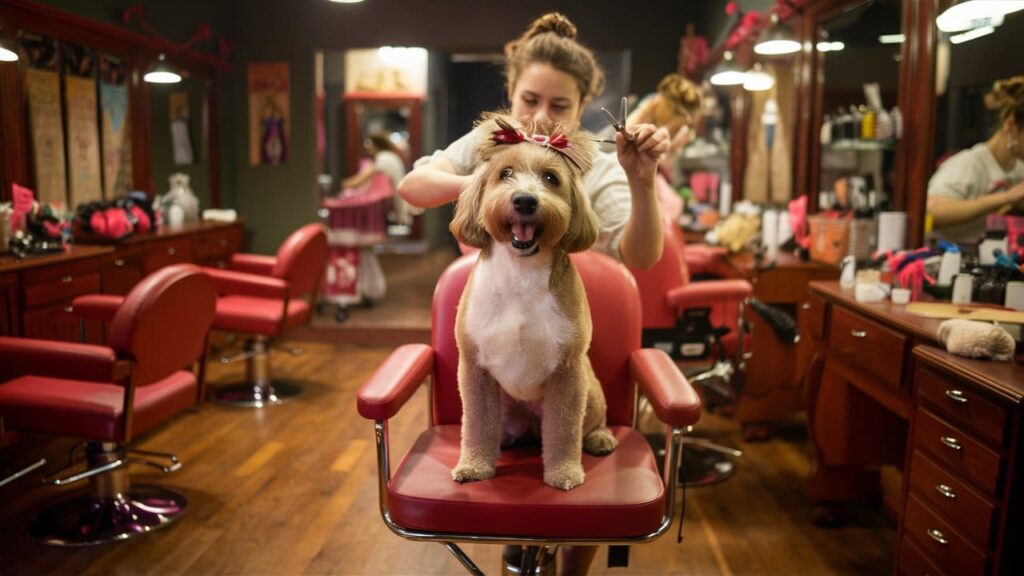 peluqueria canina en cartagena